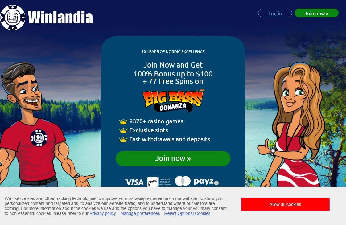 Winlandia Casino