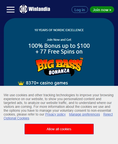 Winlandia Casino